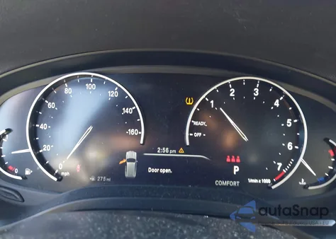 2019 BMW X3 Sdrive30I from USA, damaged, VIN 5UXTR7C59KLF23913